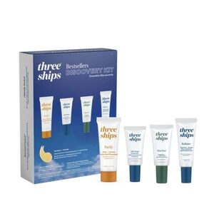 💥Three Ships💥Best-Sellers Discovery Kit💥😊New/Sealed Box💥